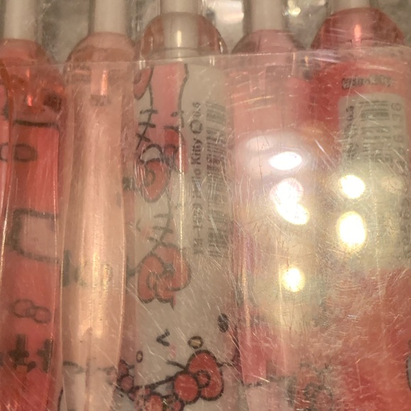 Hello Kitty Sanrio Click Pen Colorful NEW NWT in package - One Pen - Picture 3 of 6